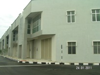 Mergong Industri